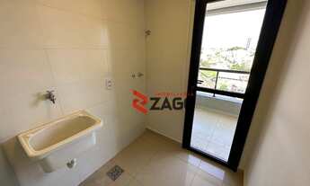 Imagem 4: Apartamento com 2 dormitórios à venda, 130 m² por R$ 440.000,00 - Vila Maria Helena - Uber