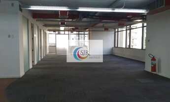 Imagem 3: Sala/Conjunto para aluguel com 245 metros quadrados em Vila Olímpia - São Paulo - SP