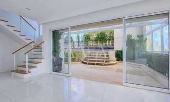 Imagem 3: Cobertura para locação e venda com 310m² com 4 suítes - Vila Nova Conceição