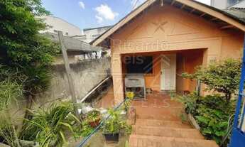 Imagem: São Paulo - Casa Padrão - Vila Gea