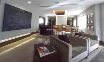 Imagem 4: Apartamento á venda no Campo Belo, com 4 dormitórios, sendo 3 suítes e 3 vagas