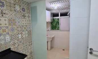 Imagem 7: Apartamento para venda possui 73 metros quadrados com 2 quartos em Itapuã - Vila Velha - E