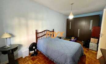 Imagem 4: Apartamento com 3 dormitórios à venda, 121 m² por R$ 549.000,00 - Ponta da Praia - Santos