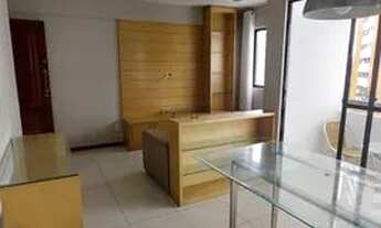 Imagem 2: IMBUÍ 2/4, NASCENTE, Semi mobiliado, amplo 80m², 02 vagas e Excelente localização