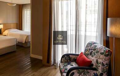 Imagem 2: Flat disponível no Paraíso - SP