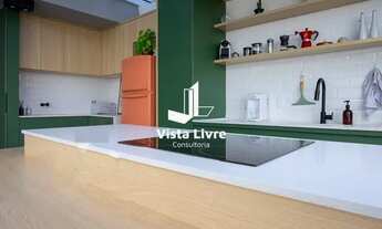 Imagem 3: Apartamento à venda em Vila Madalena, com 72 m², 1 quarto, 1 suíte, 1 vaga, varanda, próxi