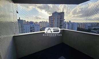 Imagem 5: Apartamento com 3 dormitórios para alugar, 109 m² por R$ 4.589,00/mês - Santa Paula - São