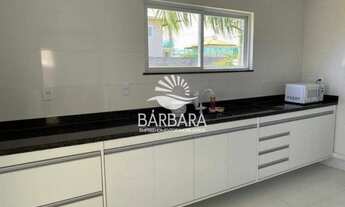 Imagem 7: Magnífica casa com 5/4 sendo 4 suítes Barra do Jacuípe vista mar