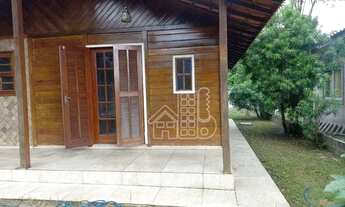 Imagem 3: Casa com 1 dormitório à venda, 80 m² por R$ 199.000,00 - Caxito - Maricá/RJ