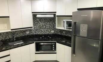 Imagem 7: Apartamento com 1 dormitório para alugar, 56 m² por R$ 4.520/mês - Alphaville - Barueri/SP