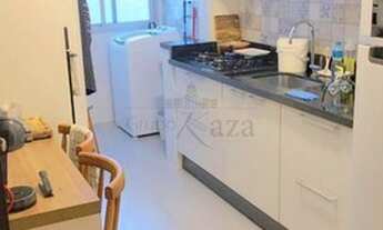 Imagem 4: Apartamento para venda Floradas de São José Zona Sul com 70 metros quadrados com 3 quartos