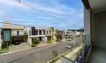 Imagem 3: Casa com 3 dormitórios à venda, 145 m² por R$ 1.220.000,00 - Condomínio Reserva da Mata