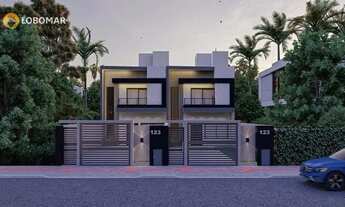 Imagem 3: Sobrado, 3 dormitórios, sendo 1 suíte à venda, 108 m² por R$ 490.000 - Itajuba - Barra Vel