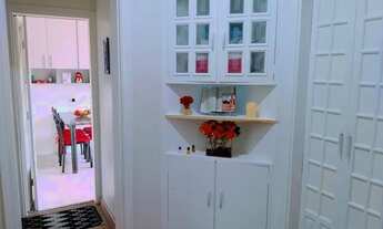 Imagem 3: Apartamento para venda tem 108 metros quadrados com 3 quartos em Vila Regente Feijó - São