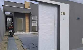 Imagem 2: Casa para venda tem 80 metros quadrados com 2 quartos em Gereraú - Itaitinga - CE