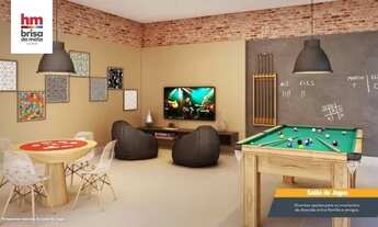 Imagem 5: Apartamento 3 quartos com Varanda Gourmet 80M2 Brisa Da Mata Jatobás Paulínia