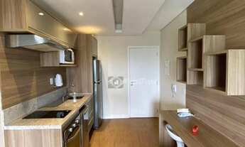 Imagem 6: Flat com 1 dormitório para alugar, 42 m² por R$ 3.600/mês - Brooklin - São Paulo/SP