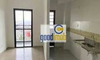 Imagem 2: Apartamento com 2 dormitórios para alugar, 49 m² por R$ 1.475/mês - Jardim Novo Horizonte