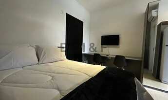 Imagem 2: Studio para locação no On Imarés Moema Indios