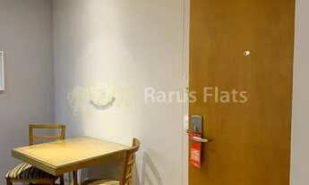 Imagem 5: Rarus Flats - Flat para locação - Edifício Saint Charbel