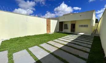 Imagem: Casa na planta no Altos do Turu