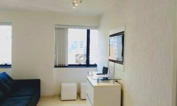 Imagem 4: Flat com 1 dormitório para alugar, 41 m² por R$ 4.200/mês - Jardim Paulista - São Paulo/SP