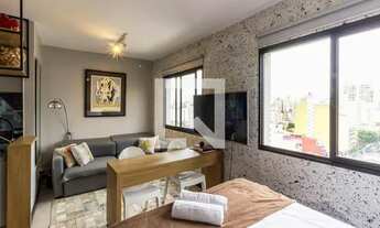 Imagem 5: Apartamento para Aluguel - Bela Vista, 1 Quarto, 26 m2