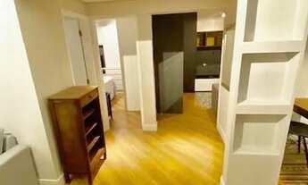 Imagem 5: JJardim Paulista/SP- Rua Peixoto Gomide 85m2 + 2 dormitórios mobiliado