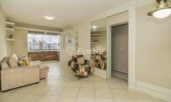 Imagem 2: Apartamento com 215 m² com 3 quartos, piscina, lareira e box na Passo da Areia - Porto Ale