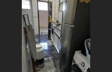 Imagem 4: Apartamento para aluguel possui 45 metros quadrados com 1 quarto em Centro - São Paulo - S