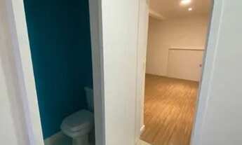 Imagem 3: Quarto e sala com suíte