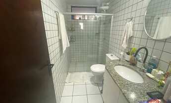 Imagem 4: Apartamento com 96 m² com 3 quartos sendo 1 suíte, próximo 2 quadras da praia do Bessa