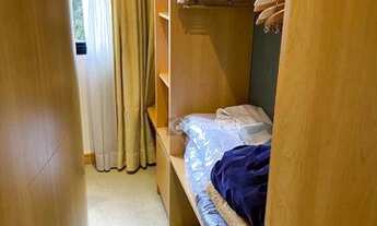 Imagem 5: Flat com 1 dormitório para alugar, 35 m² por R$ 1.200,00/mês - Moema - São Paulo/SP