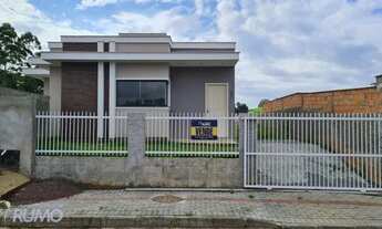 Imagem: Casa de 02 dormitórios em final de rua