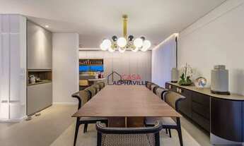 Imagem 6: Casa com 4 dormitórios à venda, 414 m² por R$ 6.800.000,00 - Alphaville Conde II - Barueri