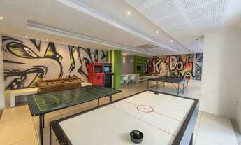 Imagem 6: Apartamento com 2 dormitórios para alugar, 102 m² por R$ 7.422,00/mês - Botafogo - Rio de