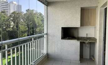 Imagem 2: Apartamento para aluguel possui 82 metros quadrados com 3 quartos