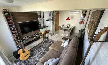 Imagem 3: Apartamento com 2 dormitórios à venda, 60 m² por R$ 370.000 - Jardim Atlântico - Goiânia/G