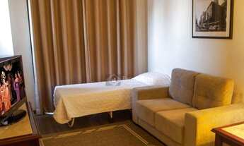 Imagem 3: Flat com 1 dormitório para alugar, 42 m² por R$ 1.800/mês - Jardins - São Paulo/SP