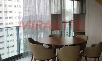 Imagem 6: Cobertura duplex para venda tem 325 metros quadrados com 4 quartos em Santana - São Paulo