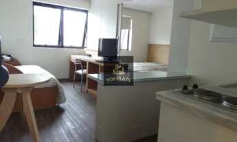 Imagem 3: Flat disponível em Moema