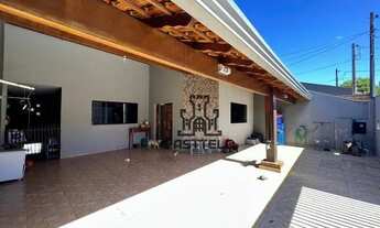 Imagem 1: Casa para alugar, 100 m² por R$ 2.000/mês - Residencial Vila Romana - Londrina/PR