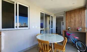 Imagem 7: Apartamento em Brotas, 2 quartos com suíte, Varanda Gourmet, ótimo acabamento, 67m² - Salv