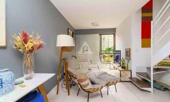 Imagem 6: Privilégio Imóveis vende: Apartamento 2 quartos, 2 suíte, 1 vaga, São Conrado - RIO DE JAN