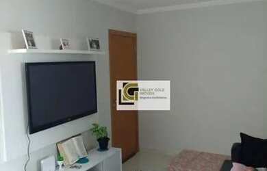Imagem 4: Apartamento com 2 dormitórios à venda, 45 m² por R$ 190.000,00 - Jardim Santa Inês III - S