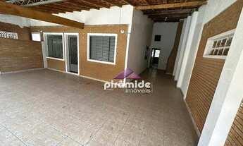 Imagem 2: Casa com 3 dormitórios à venda, 205 m² por R$ 585.000,00 - Bosque dos Eucaliptos - São Jos