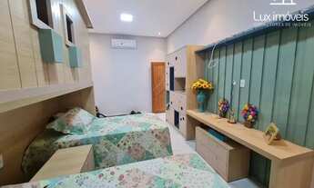 Imagem 13: Passaredo Ponta Negra / Dúplex 04 Quartos - sendo 03 Suítes/ Mobiliada/ Área Gourmet e Pis