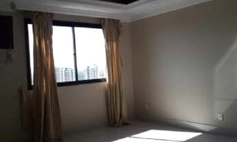 Imagem 2: Vende ou aluga apartamento mobiliado no Edifício Luxemburgo