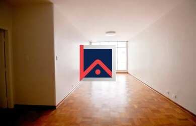 Imagem 3: Apartamento Locação Cerqueira César 135 m² 3 Dormitórios