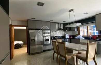 Imagem 6: Casa em Condomínio, 4 Suítes, 4 Garag, e Piscina